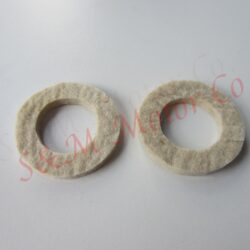 TRIUMPH PRE-UNIT 500 650 NACELLE FORK DUST SEAL FELT SET 97-0420, H420