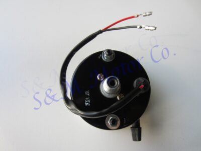 TRIUMPH BSA BLACK FACE 150 M.P.H. SPEEDOMETER GAUGE INSTRUMENT 60-2394 - Image 3