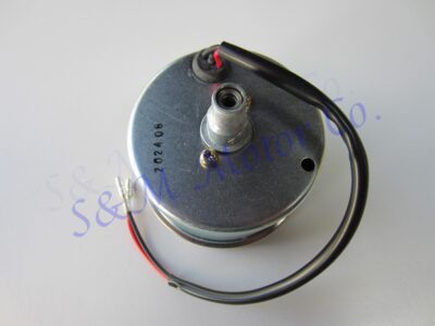 TRIUMPH BLACK FACE TACHO TACHOMETER VEGLIA GAUGE INSTRUMENT 60-7223 - Image 3