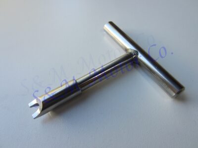TRIUMPH BSA NORTON CLUTCH SPRING ADJUSTING NUT TOOL 61-3700, 61-3170 STAINLESS
