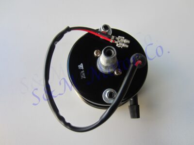 TRIUMPH BSA GREY FACE 120 M.P.H. SPEEDOMETER GAUGE INSTRUMENT - Image 3