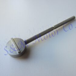 TRIUMPH BSA SLOTTED INSPECTION CAP PLUG CHAIN CASE GEABOX REMOVAL TOOL STAINLESS