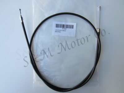 NORTON COMMANDO 750 CLUTCH CABLE 1968-70 UK BAR 06-0930