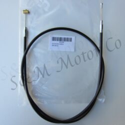 NORTON COMMANDO 750 850 CLUTCH CABLE 1971-75 06-2813, 06-2492, 06-6477, 06-2476
