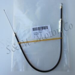 NORTON COMMANDO CHOKE CABLE 06-6565