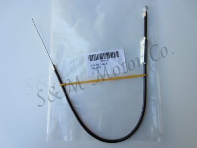 NORTON COMMANDO CHOKE CABLE 06-6565