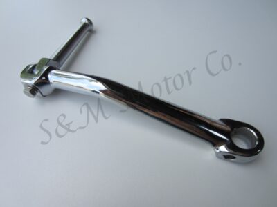 BSA A7 A10 B31 B33 B34 KICK START CRANK LEVER 42-3037 - Image 4