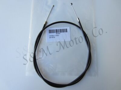 BSA A50R CHOKE CABLE 60-0818 ROYAL STAR 1968-70