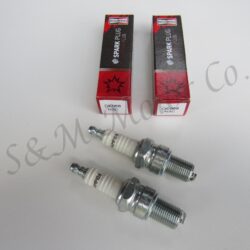 CHAMPION N3C SPARK PLUG BSA TRIUMPH T100 TR6 T120 TR7 T140 BONNEVILLE 60-0911