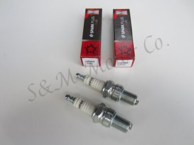 CHAMPION N3C SPARK PLUG BSA TRIUMPH T100 TR6 T120 TR7 T140 BONNEVILLE 60-0911