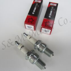 CHAMPION N4C SPARK PLUG BSA TRIUMPH T100 TR6 T120 TR7 T140 BONNEVILLE 60-0911A