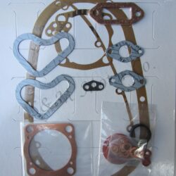TRIUMPH 200cc T20 ENGINE COMPLETE GASKET SET KIT 1960-68 TIGER CUB