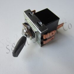 LUCAS HEADLIGHT SWITCH TWO POSITION 31780, 34660, 06-8024 NORTON TRIUMPH BSA