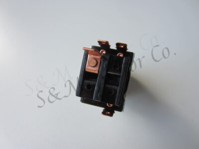 LUCAS HEADLIGHT SWITCH TWO POSITION 31780, 34660, 06-8024 NORTON TRIUMPH BSA - Image 4