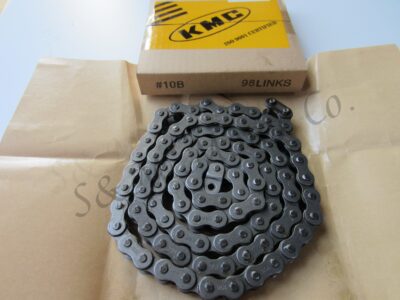 530 FINAL DRIVE REAR CHAIN 99 LINK 60-0438 TRIUMPH BSA NORTON - Image 2