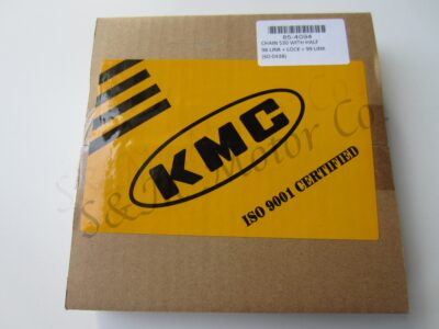 530 FINAL DRIVE REAR CHAIN 99 LINK 60-0438 TRIUMPH BSA NORTON - Image 3