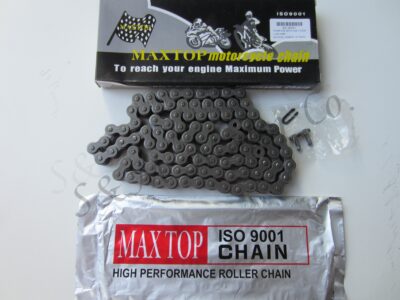 530 FINAL DRIVE REAR CHAIN 104 LINK 60-0530, 19-8636, 67-9045 TRIUMPH BSA NORTON