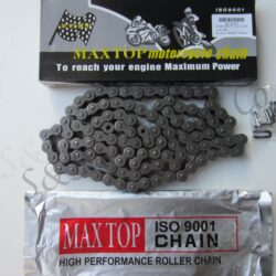 530 FINAL DRIVE REAR CHAIN 106 LINK 60-1915, 19-8689, 19-8681 TRIUMPH BSA NORTON