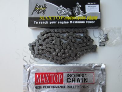 530 FINAL DRIVE REAR CHAIN 106 LINK 60-1915, 19-8689, 19-8681 TRIUMPH BSA NORTON
