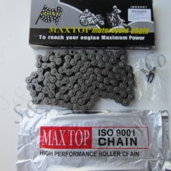 530 FINAL DRIVE REAR CHAIN 110 LINK 60-3297 60-3122 19-8700 19-3257 19-3297 BSA