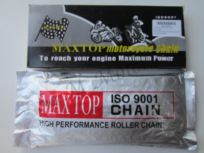 530 FINAL DRIVE REAR CHAIN 110 LINK 60-3297 60-3122 19-8700 19-3257 19-3297 BSA - Image 2