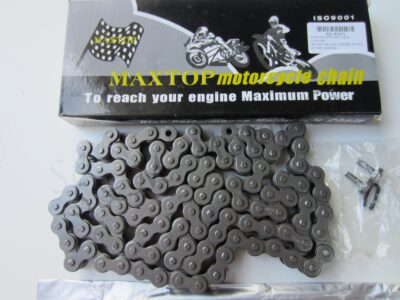 530 FINAL DRIVE REAR CHAIN 110 LINK 60-3297 60-3122 19-8700 19-3257 19-3297 BSA - Image 3