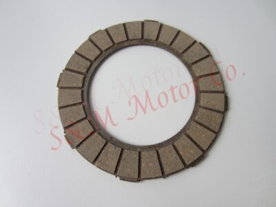 NORTON AMC FRICTION CLUTCH PLATE 04-0391, 02-3930, 82M7 DOMINATOR AJS MATCHLESS