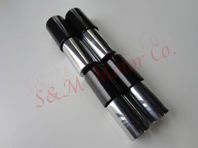 BSA M20 M21 B31 B33 A7 A10 PLUNGER SPRING COVER 89-4240 89-4241 89-4248 89-4249