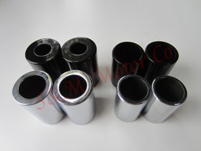 BSA M20 M21 B31 B33 A7 A10 PLUNGER SPRING COVER 89-4240 89-4241 89-4248 89-4249 - Image 2