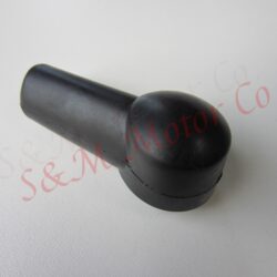 NORTON COMMANDO STARTER MOTOR TERMINAL LEAD RUBBER BOOT 00-0350