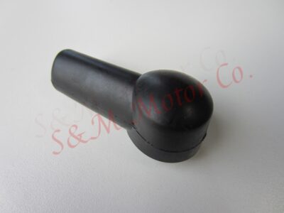 NORTON COMMANDO STARTER MOTOR TERMINAL LEAD RUBBER BOOT 00-0350
