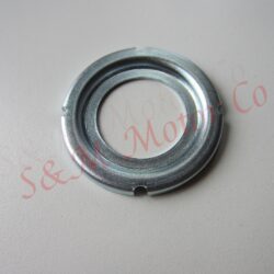 NORTON COMMANDO WHEEL RETAINER DISHED WASHER 06-3012