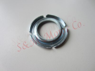 NORTON COMMANDO WHEEL RETAINER DISHED WASHER 06-3012 - Image 2