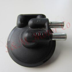 NORTON COMMANDO OIL FILTER MOUNTING BLOCK 06-3139