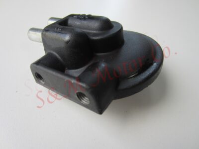NORTON COMMANDO OIL FILTER MOUNTING BLOCK 06-3139 - Image 2