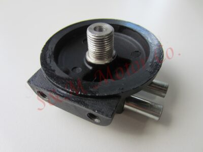 NORTON COMMANDO OIL FILTER MOUNTING BLOCK 06-3139 - Image 3