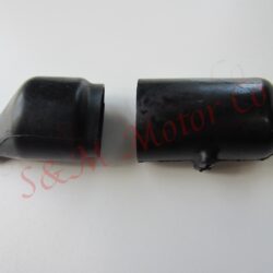 NORTON COMMANDO IGNITION SWITCH BACK FRONT RUBBER COVER 06-4891 06-4892 06-2061