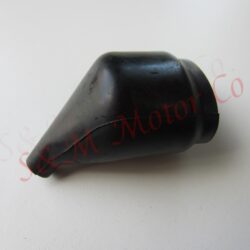NORTON COMMANDO IGNITION SWITCH REAR BACK RUBBER COVER 06-4891, 06-2061