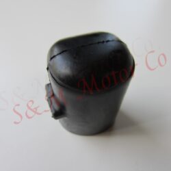 NORTON COMMANDO IGNITION SWITCH FRONT RUBBER COVER 06-4892