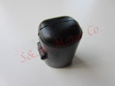 NORTON COMMANDO IGNITION SWITCH FRONT RUBBER COVER 06-4892