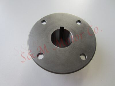 TRIUMPH PRE UNIT 1945-62 CLUTCH HUB CENTER 57-0418, T418 T100 T110 T120 5T 6T - Image 2