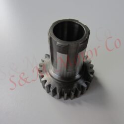 TRIUMPH 4 SPEED 1964-67 MAINSHAFT HIGH GEAR 26T 57-1914 T1914 BONNEVILLE T120