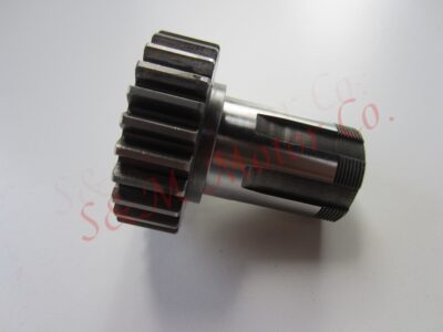 TRIUMPH 4 SPEED 1964-67 MAINSHAFT HIGH GEAR 26T 57-1914 T1914 BONNEVILLE T120 - Image 2