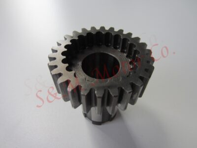 TRIUMPH 4 SPEED 1964-67 MAINSHAFT HIGH GEAR 26T 57-1914 T1914 BONNEVILLE T120 - Image 3