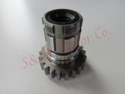TRIUMPH 5 SPEED 1974-83 MAINSHAFT HIGH GEAR 57-4779, 57-4781 BONNEVILLE T140