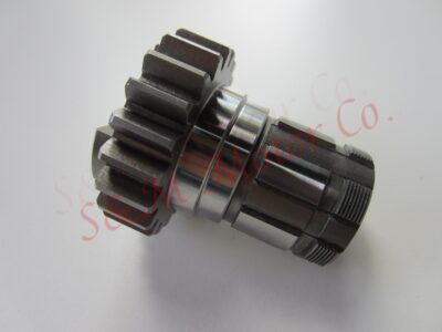 TRIUMPH 5 SPEED 1974-83 MAINSHAFT HIGH GEAR 57-4779, 57-4781 BONNEVILLE T140 - Image 2