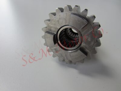 TRIUMPH 5 SPEED 1974-83 MAINSHAFT HIGH GEAR 57-4779, 57-4781 BONNEVILLE T140 - Image 3