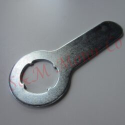 Triumph T100 T120 BSA A65 LOWER FORK BUSH NUT WRENCH SPANNER TOOL 60-0527, D527