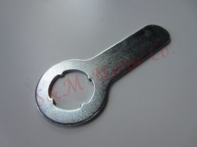 Triumph T100 T120 BSA A65 LOWER FORK BUSH NUT WRENCH SPANNER TOOL 60-0527, D527