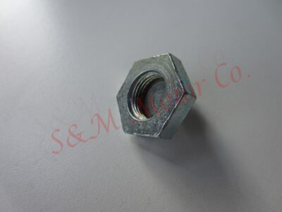 TRIUMPH PRE UNIT INLET CAMSHAFT OIL PUMP DRIVE NUT 1938-69 LH 70-1463, E1463 - Image 2